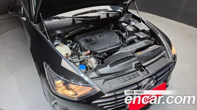 Hyundai Sonata 2020 — photo 6
