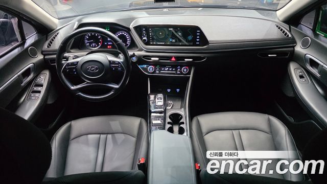 Hyundai Sonata 2020 — photo 10