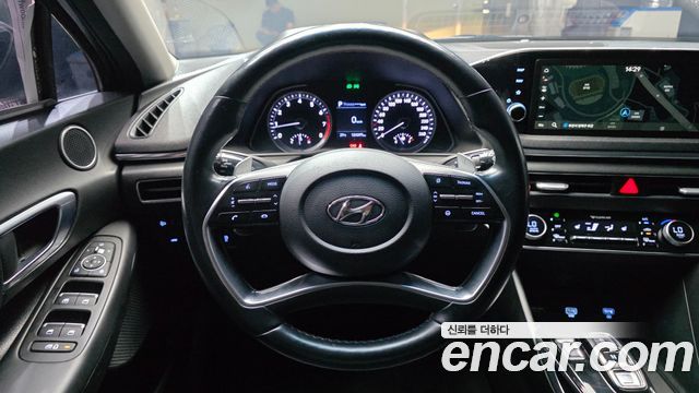 Hyundai Sonata 2020 — photo 19