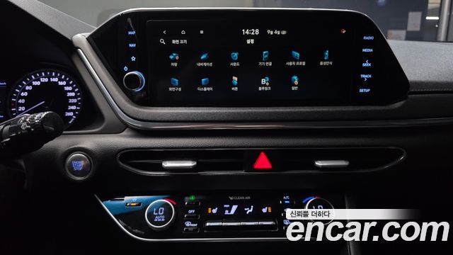 Hyundai Sonata 2020 — photo 20