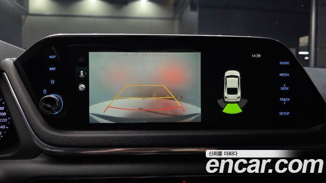 Hyundai Sonata 2020 — photo 21
