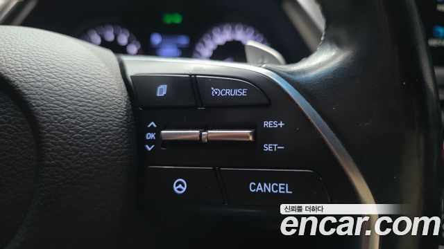 Hyundai Sonata 2020 — photo 23