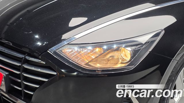 Hyundai Sonata 2020 — photo 8