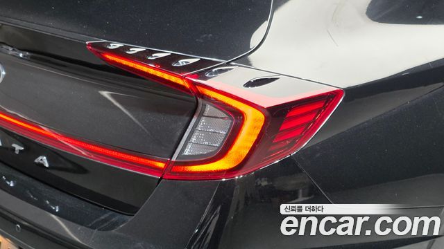 Hyundai Sonata 2020 — photo 9