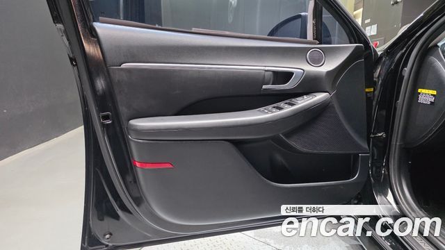 Hyundai Sonata 2020 — photo 14