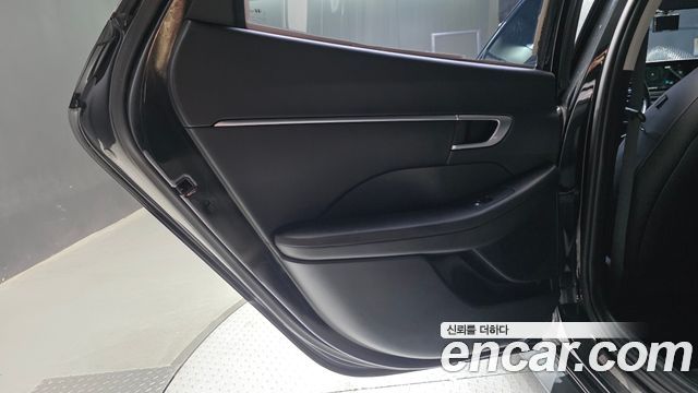 Hyundai Sonata 2020 — photo 15
