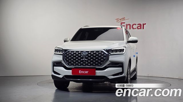 KG Mobility Rexton 2022 — photo 3