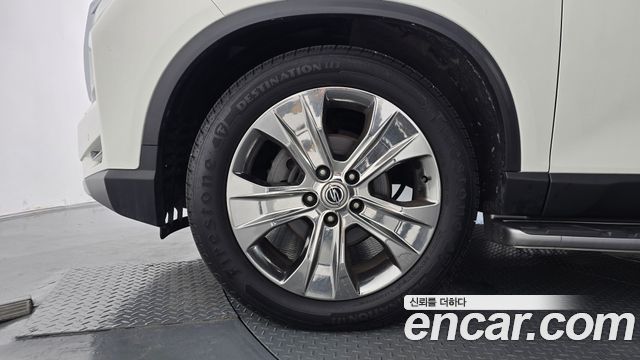 KG Mobility Rexton 2022 — photo 5