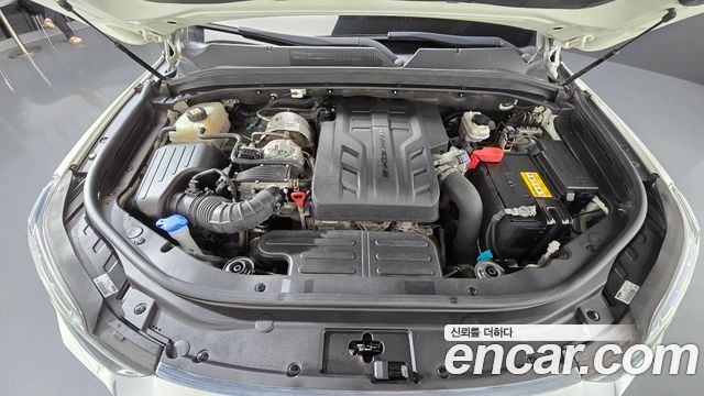 KG Mobility Rexton 2022 — photo 6