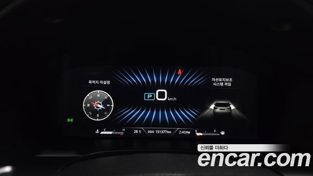KG Mobility Rexton 2022 — photo 8
