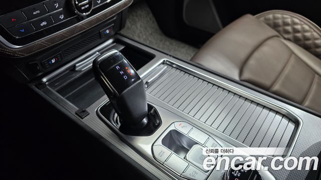 KG Mobility Rexton 2022 — photo 9