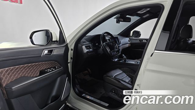 KG Mobility Rexton 2022 — photo 10