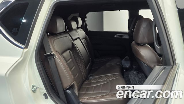 KG Mobility Rexton 2022 — photo 11