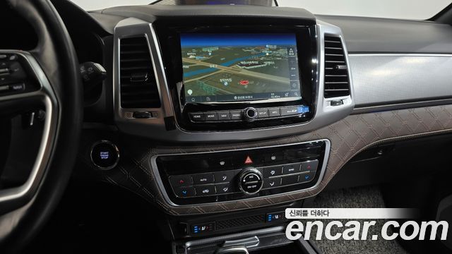 KG Mobility Rexton 2022 — photo 12