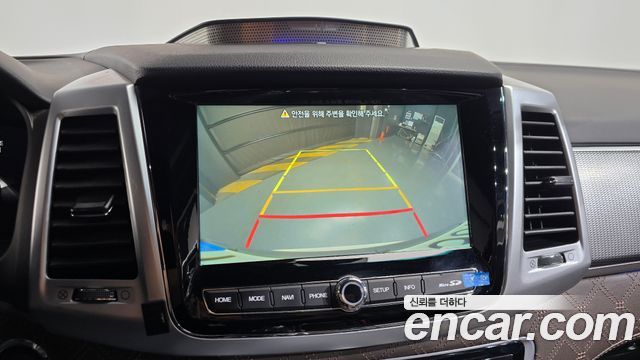 KG Mobility Rexton 2022 — photo 14