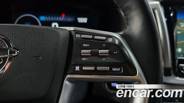 KG Mobility Rexton 2022 — photo 16