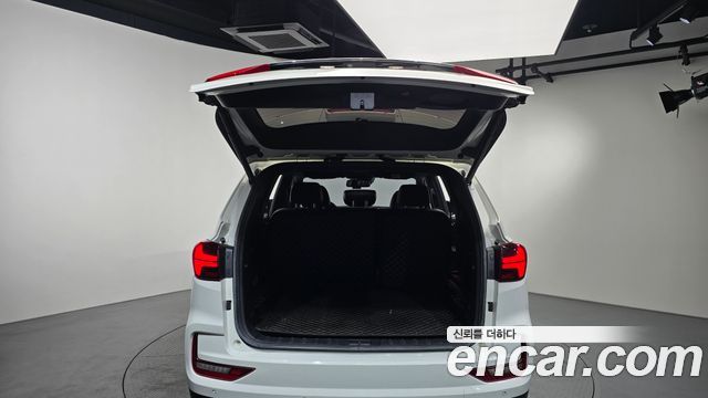 KG Mobility Rexton 2022 — photo 18