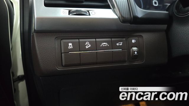 KG Mobility Rexton 2022 — photo 20