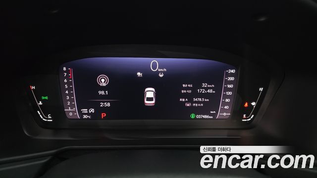 Honda Accord 2023 — photo 11
