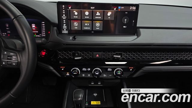 Honda Accord 2023 — photo 20