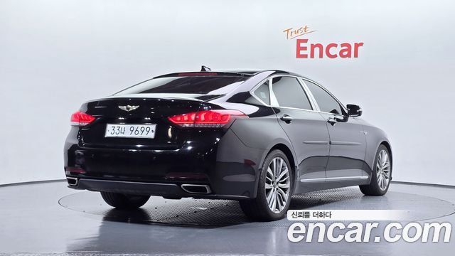 Hyundai Genesis 2015 — photo 2