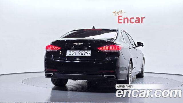 Hyundai Genesis 2015 — photo 4