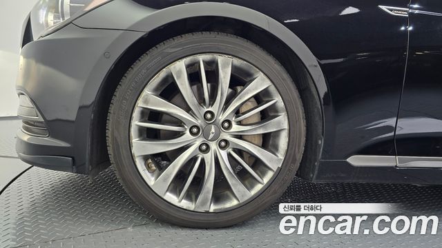 Hyundai Genesis 2015 — photo 5
