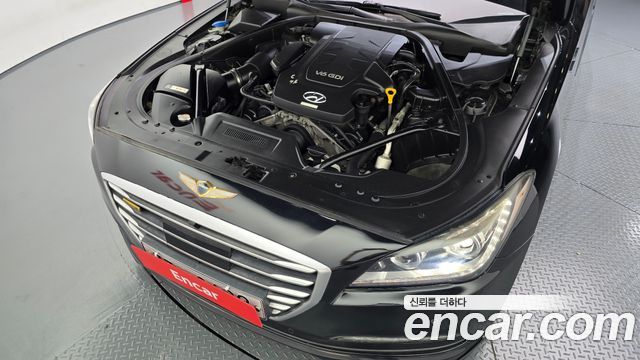 Hyundai Genesis 2015 — photo 6