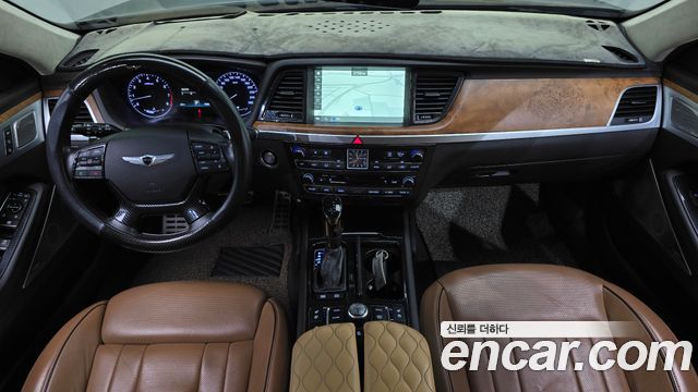 Hyundai Genesis 2015 — photo 7