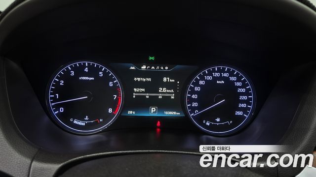Hyundai Genesis 2015 — photo 8