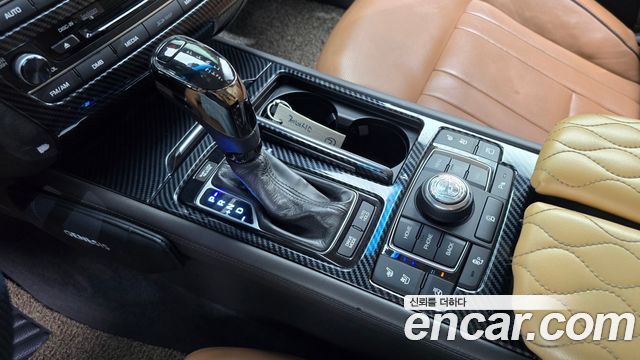 Hyundai Genesis 2015 — photo 9