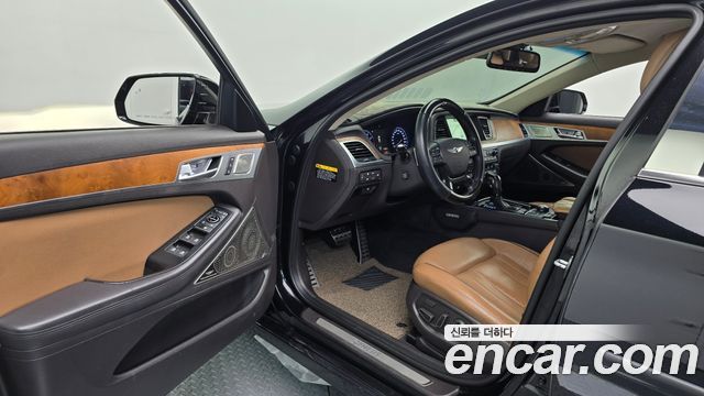 Hyundai Genesis 2015 — photo 10