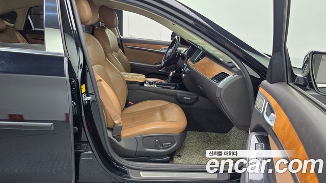 Hyundai Genesis 2015 — photo 11