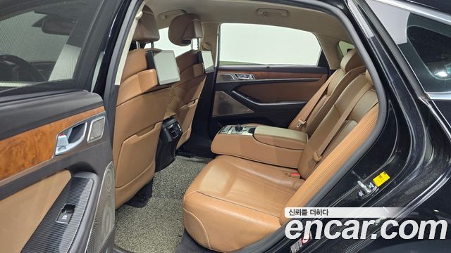 Hyundai Genesis 2015 — photo 12