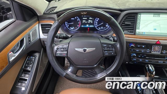 Hyundai Genesis 2015 — photo 13