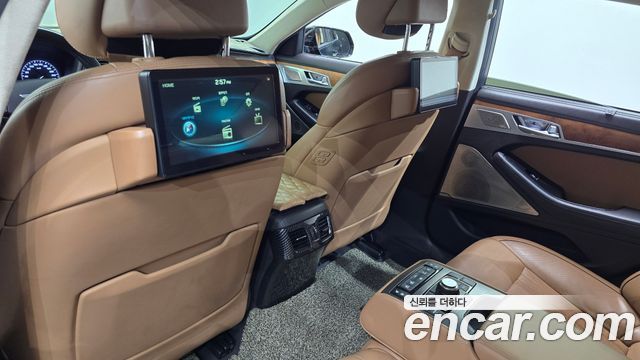 Hyundai Genesis 2015 — photo 16