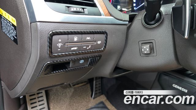Hyundai Genesis 2015 — photo 19