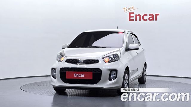 Kia morning 2016 — photo 3
