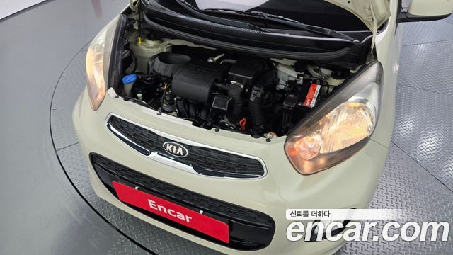 Kia morning 2016 — photo 6
