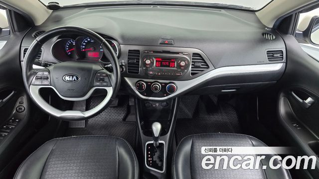 Kia morning 2016 — photo 10