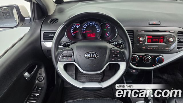 Kia morning 2016 — photo 19