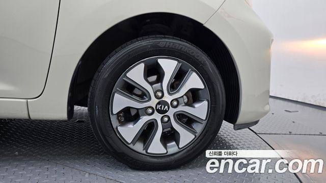 Kia morning 2016 — photo 7