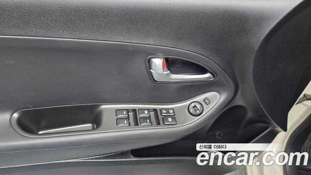 Kia morning 2016 — photo 28