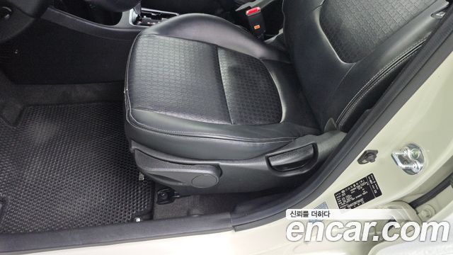Kia morning 2016 — photo 32