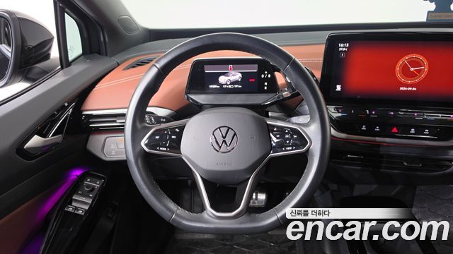 Volkswagen ID.4 2023 — photo 19