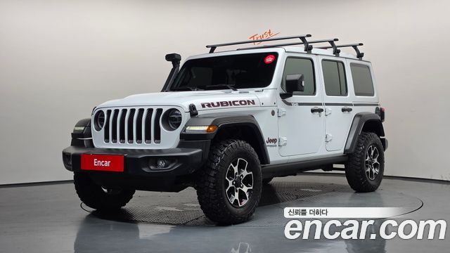 Jeep Wrangler 2021 — photo 1