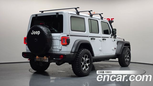 Jeep Wrangler 2021 — photo 2