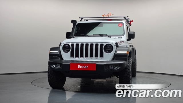 Jeep Wrangler 2021 — photo 3