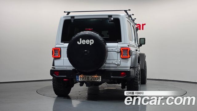 Jeep Wrangler 2021 — photo 4