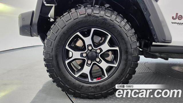 Jeep Wrangler 2021 — photo 5